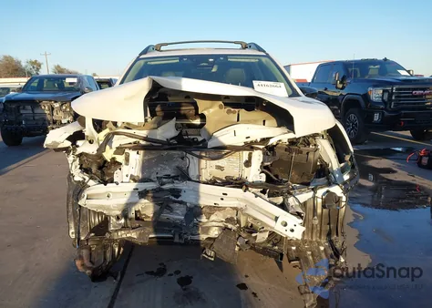 2025 Subaru Ascent Onyx Edition 7-Passenger z USA, uszkodzony, nr VIN 4S4WMAFD9S3438169